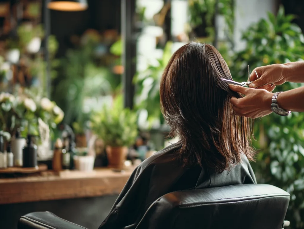 fasi lunari per tagliare i capelli