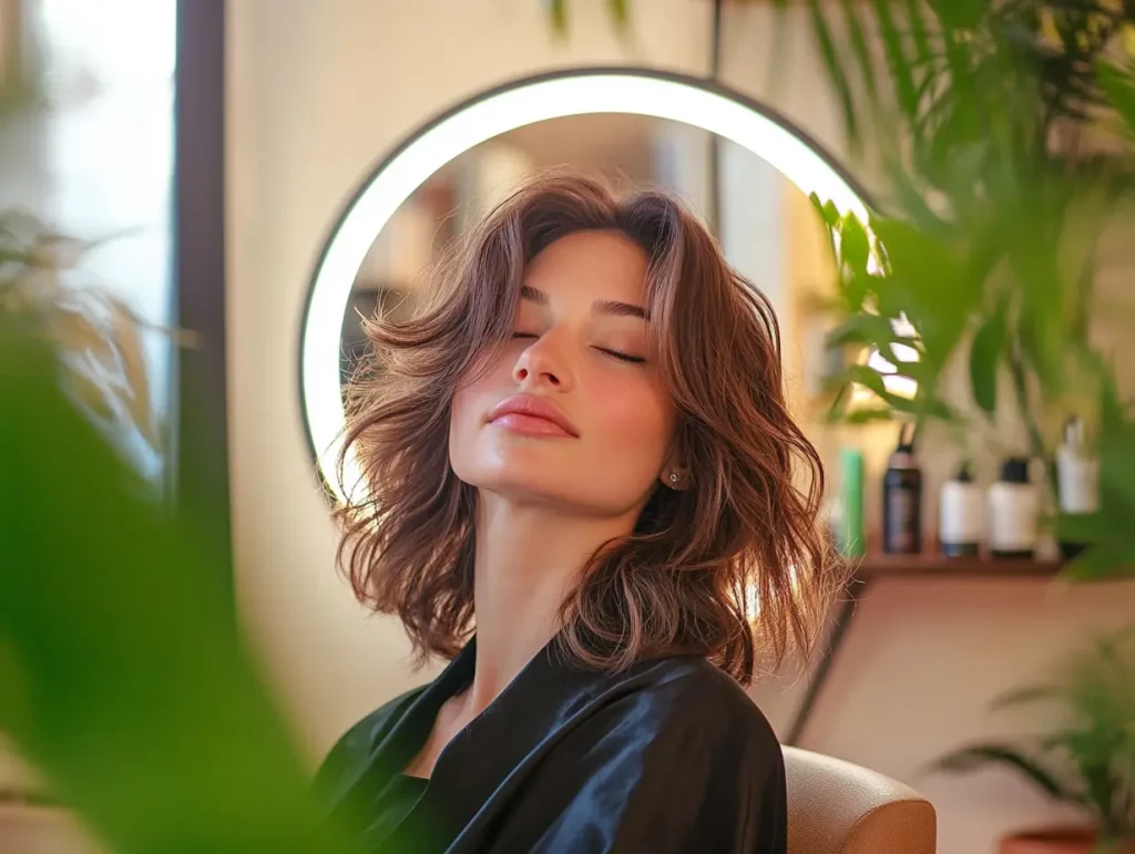 new look parrucchiera roma