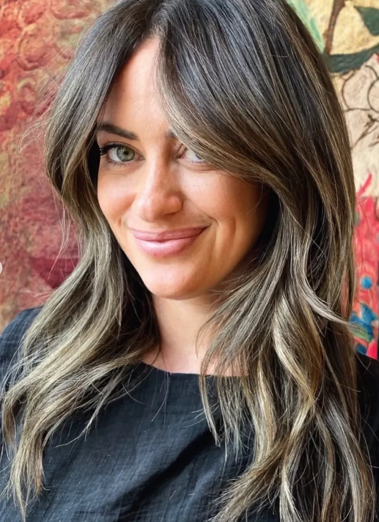 risultato capelli dopo