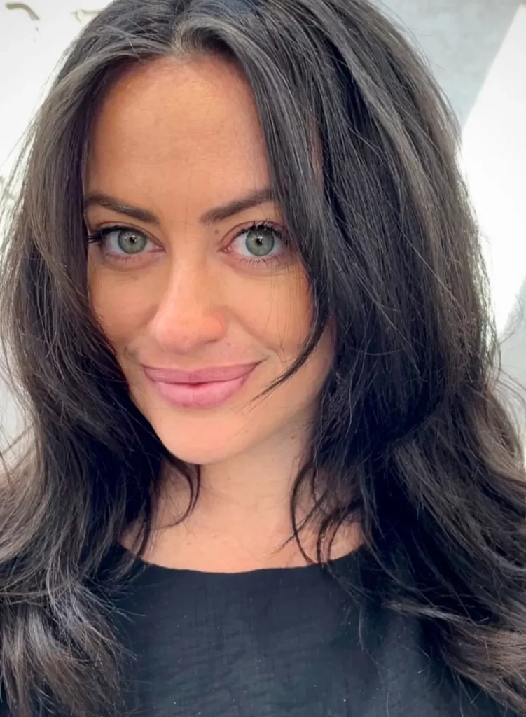 risultato capelli prima