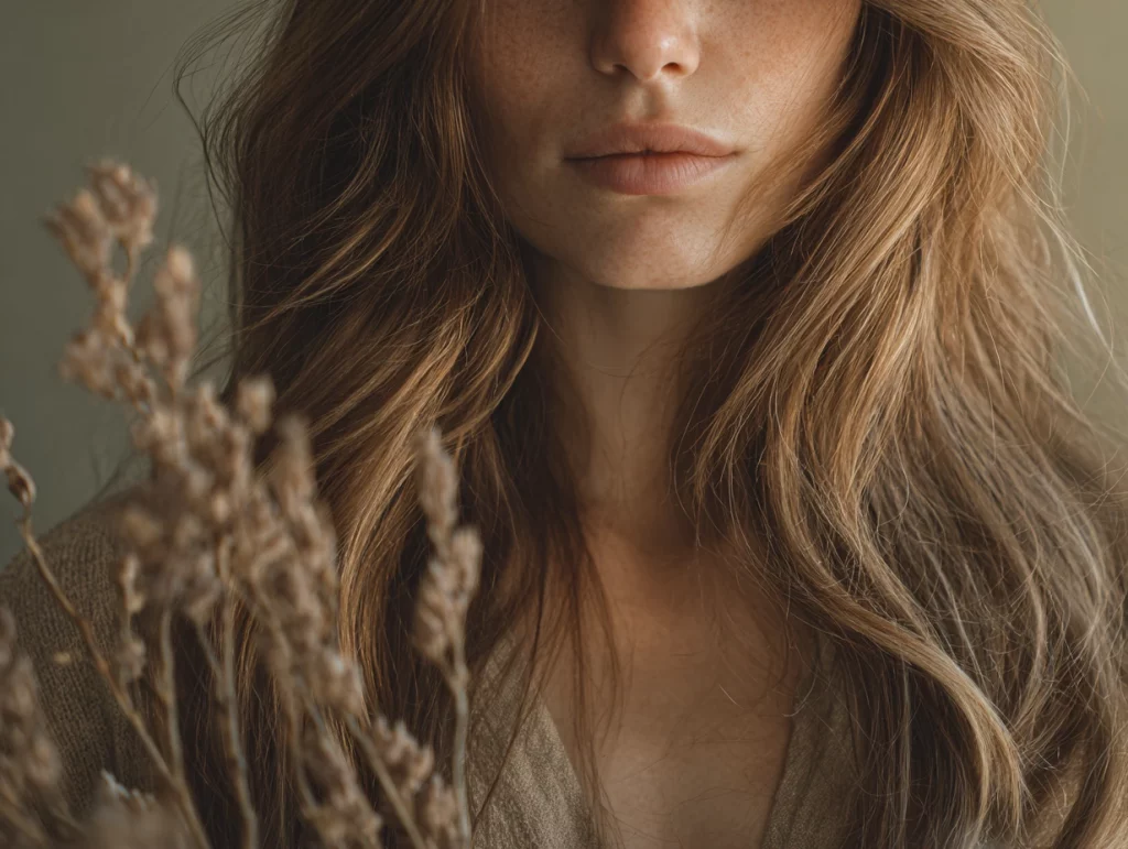 taglio capelli semplice